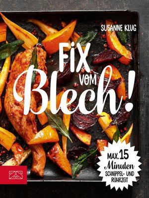 cover image of Fix vom Blech